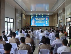 Kapolres Bangka Barat: Operasi Ketupat Menumbing 2026 Fokus Amankan Arus Mudik dan Balik Lebaran
