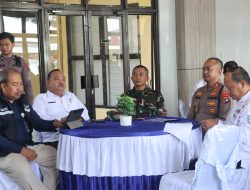 Kapolres Bangka Barat, Sinergi Lintas Sektoral Kunci Pengamanan Lebaran 2026