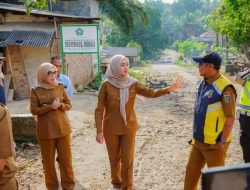 Perbaikan Jalan Kasui–Air Ringkih Dorong Konektivitas dan Perdagangan Warga Way Kanan