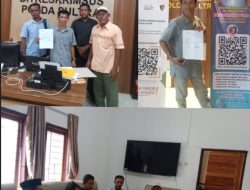 Dugaan Korupsi Dana Desa dan Pembangkangan Hukum, Warga Desak Bupati Konawe Selatan Tindak Tegas Kepala Desa Ranowila.