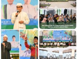 Buka Puasa Bersama dan Peringatan Nuzulul Qur’an di Lingkup Pemerintah Provinsi Kalimantan Tengah