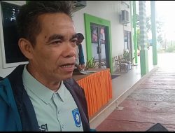 PSSI Bangka Barat Bergerak: Allani,S.E., Tegaskan Misi Menyehatkan Organisasi dan Membangun Kekuatan Lokal Menuju Juara Porprov