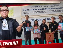 FERADI WPI Salurkan Bantuan Sosial ke Yayasan Rumah Bayi Nusantara Semarang