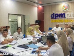 Pelaku Usaha Di Deli Serdang Wajib Miliki SL H S Dan SLS Serta HPN