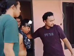 Polisi Amankan 2 Senpi dan Peluru dari Pria yang Teror Warga di Lampung Tengah