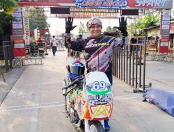 Superman Raja Jalanan Sirkuit Semarang – Jateng,