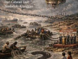 Timah: Anugerah Atau Musibah Catatan Dari Laut Tembelok–Keranggan
