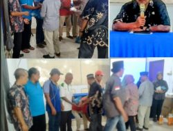 Pemberian Tali Asih kepada Bilal mayit dan Penggali kubur di Des.Galang Suka Kec.Galang Tahun 2026