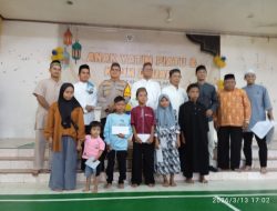 H. Yus Derahman: Kepemimpinan Empati Santunan Anak Yatim Piatu dan Duafa di Kecamatan Kelapa