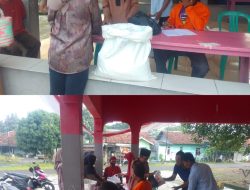 DKM Masjid AL. JABAR Menerima ZAKAT FITRAH