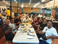 DPD FERADI WPI Kepulauan Riau Gelar Buka Puasa Bersama di Kota Batam
