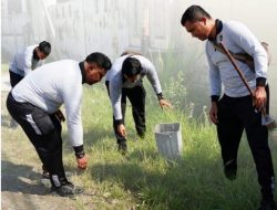 Lapas Lubuk Pakam Gelar Bakti Sosial Menyambut Hari Bakti Pemasyarakatan