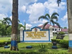 Membangun Kantor Kementrian Agama,Pemerintah Kabupaten Deli Serdang Anggarkan 4,5 Miliar