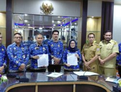 141 HA Lahan Sport Center Batang Kuis,Pemerintah Kabupaten Deli Serdang Tentukan Solusinya.