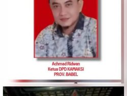KAMAKSI Babel Desak Tindakan Tegas APH atas Kasus BBM Ilegal Yang Merugikan Negara Miliaran Rupiah