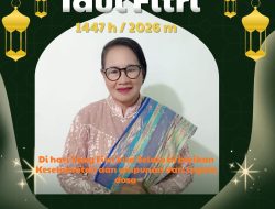 KEPALA DESA KEPUTUSAN UCAPAN SELAMAT HARI RAYA IDUL FITRI 1447 HIJRIAH