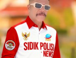 Enoh Suherman korwil Jabar media sidik polisi news Mengucapkan Selamat Hari Raya Idul Fitri 1447 Hijriyah