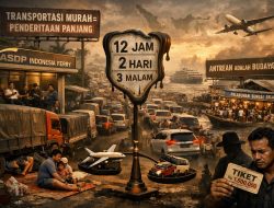 Pelabuhan yang Sesak, ASDP yang Lalai: Membaca Kegagalan Sistemik di Pelabuhan Tanjungkalian