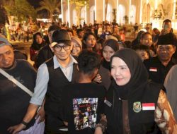 Takbiran Lancar Tanpa Insiden, Wali Kota Ajak Warga Pererat Silaturahmi