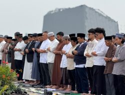 Ancol Ajak Warga Rayakan Kemenangan Idul Fitri di Tepi Laut