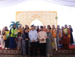 Polda Babel Gelar Santunan Ke Warga Di Idul Fitri 1447 H, Irjen Pol Viktor : Momentum Perkuat Rasa Kebersamaan