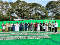 Polres Bangka Barat Pastikan Salat Idulfitri 1447 H Berjalan Lancar dan Kondusif