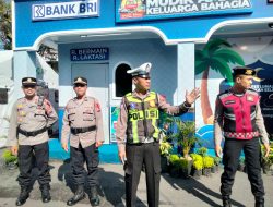 Hari Ketiga Iedul Fitri 1447 H/ 2026 M Di Wilayah Kabupaten Lumajang Terpantau Ramai Lancar Kondusif
