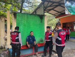 Sat Samapta Polres Pamekasan Intensifkan Patroli Preventif di Kawasan Pesisir dan Objek Wisata