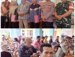 Wujudkan Transparansi, Pemdes Karangsari Sampaikan Laporan Pertanggungjawaban Tahun 2025