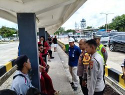 Fokus Pelayanan, Kapolres Bangka Barat Optimalkan KRYD Kawal Arus Balik Lebaran