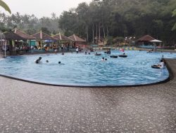 Pengunjung Obyek Wisata Di Kabupaten Lumajang Pada Lebaran Tahun Ini Terpantau Menurun