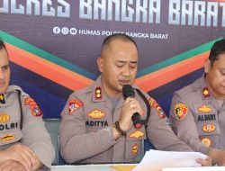 Operasi Ketupat 2026 di Bangka Barat Berjalan Kondusif, Kinerja Polres Bangka Barat Tuai Apresiasi