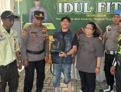 Upaya Polisi di Lampung Tengah Usai Temukan Tas Pemudik Berisi Uang Rp 23 Juta