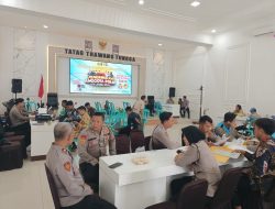 HARI TERAKHIR! Polres Pamekasan Imbau Calon Anggota Polri Segera Tuntaskan Verifikasi