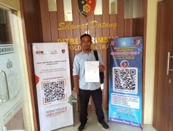 Polda Sultra Usut Dugaan Pidana  Kejahatan Keterbukaan Informasi Publik di Ranowila Konawe Selatan, Para Pihak Segera Diklarifikasi