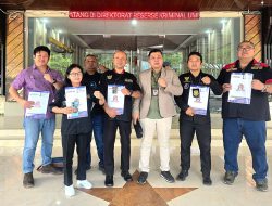 FERADI WPI-SUBUR JAYA LAWFIRM & BRAJAMUSTI LAWFIRM Tangani Dugaan Perkara Pemalsuan Tandatangan dan Stempel Di Polda Jateng