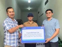 BRI BO Cibinong Hadir Ringankan Beban Warga Depok di Bulan Ramadan