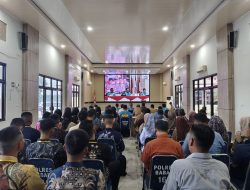 Polres Bangka Barat Rilis Data Penerimaan Polri 2026, Mayoritas Lolos Verifikasi