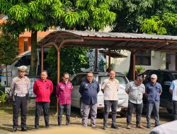 Optimistis Peningkatan PAD di Wilayah Kab. Bekasi, Satpol PP Gelar Operasi Gabungan Pajak Kendaraan