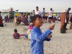 Gelombang Wisata Lebaran Padati Ancol, Puluhan Ribu Pengunjung Serbu Wahana Favorit