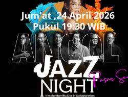 Pasar Seni Ancol Meriahkan International Jazz Day dan Pameran Seni