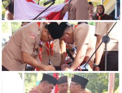 Pramuka Deli Serdang dibawah Pimpinan Mabicab dr.H.Asri Ludin Tambunan ditargetkan terbaik di Sumut