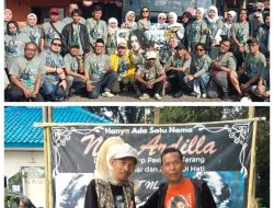 HAUL KE-31 Nike Ardilla & HALAL BIHALAL NAFC DIGELAR DI CIAMIS