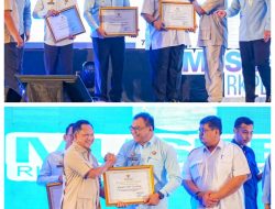 Di Musrenbang RKPD Sumut 2027, Bupati Deli Serdang Teken MoU dan Raih Penghargaan Mendagri