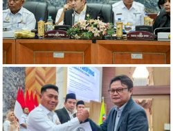 Pemekaran Percut Sei Tuan dan Sunggal masuk Prioritas Propemperda 2026