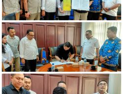 71 Ha Lahan Eks HGU PT. Londsum diserahkan ke BPN Deli Serdang, Wabup dorong pemanfaatan untuk masyarakat
