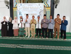 H.Yus Derahman Hadir, Harapan Tumbuh: Wajah Kepemimpinan yang Membumi dari Tempilang
