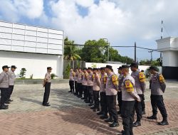 Sinergi Polri dan Desa: Kades Durbuk Bersama Bhabinkamtibmas Sukseskan Panen Raya Mendukung Program “Asta Cita” Presiden RI