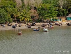 Tragedi Pesisir Pantai Desa Air Lintang: Laut Dijarah Penambang Ilegal, Nasib Nelayan Terseret Tenggelam
