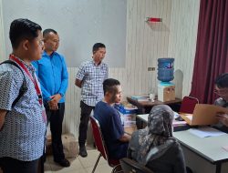 Berkas P21, Polda Babel Limpahkan Tersangka Berinisial BH Ke Kejati Babel